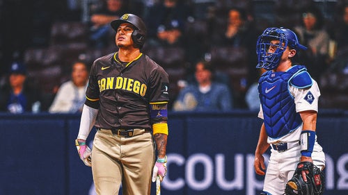 SAN DIEGO PADRES Trending Image: Five observations from Dodgers-Padres' Seoul Series